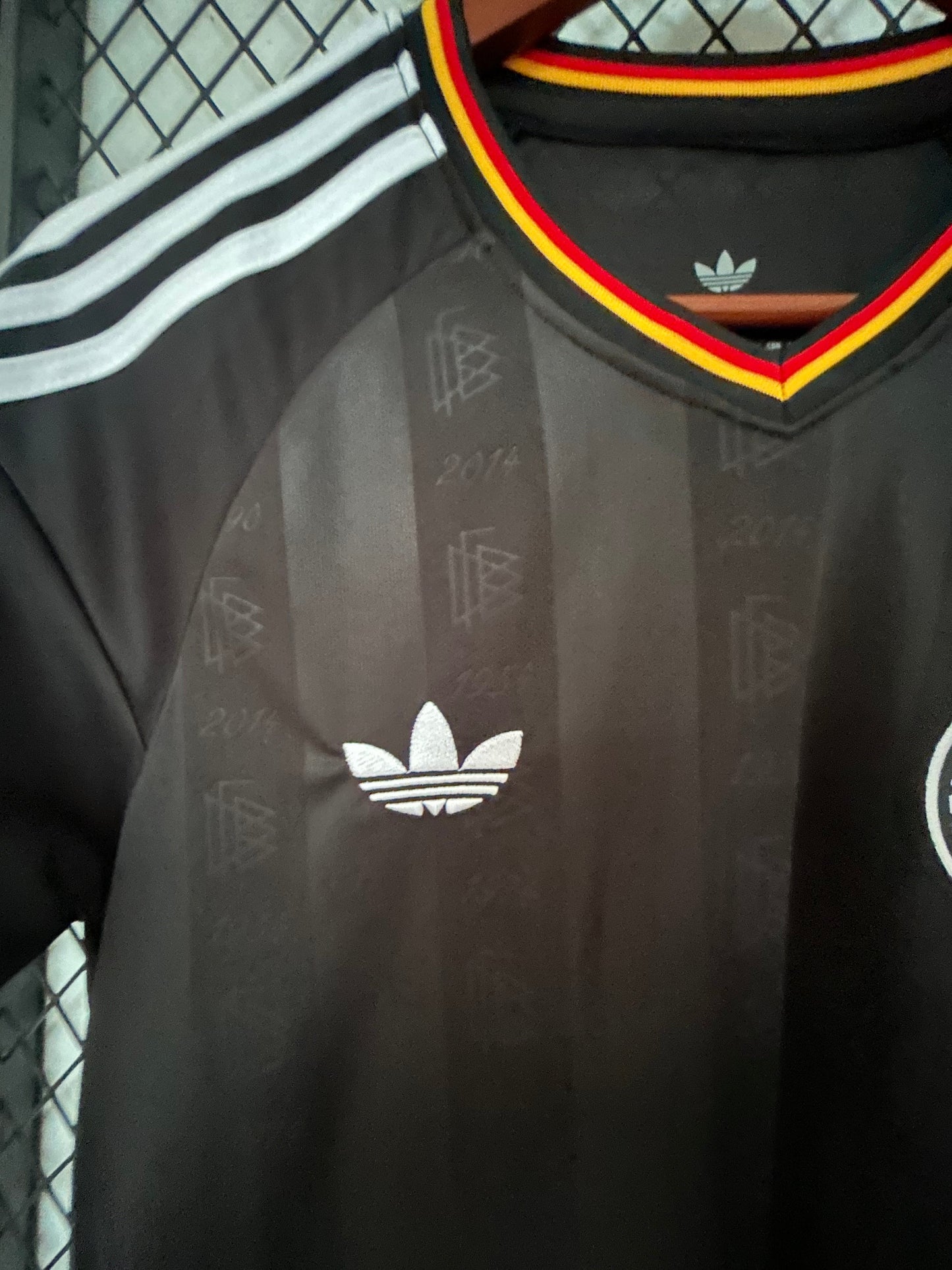 Maillot Allemagne Extérieur 2026 | Flocage Offert