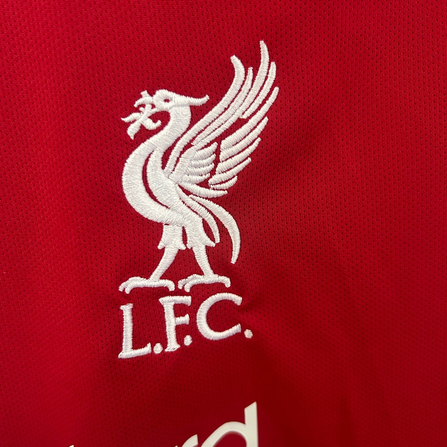 Maillot Liverpool LFC Domicile 2025/2026 | Flocage Offert