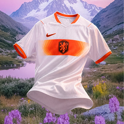 Maillot Pays-Bas 2026 – Coupe du Monde | Flocage Offert