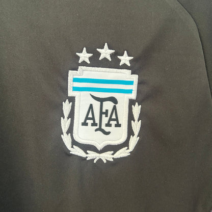 Maillot Argentine Extérieur 2026 zoom logo