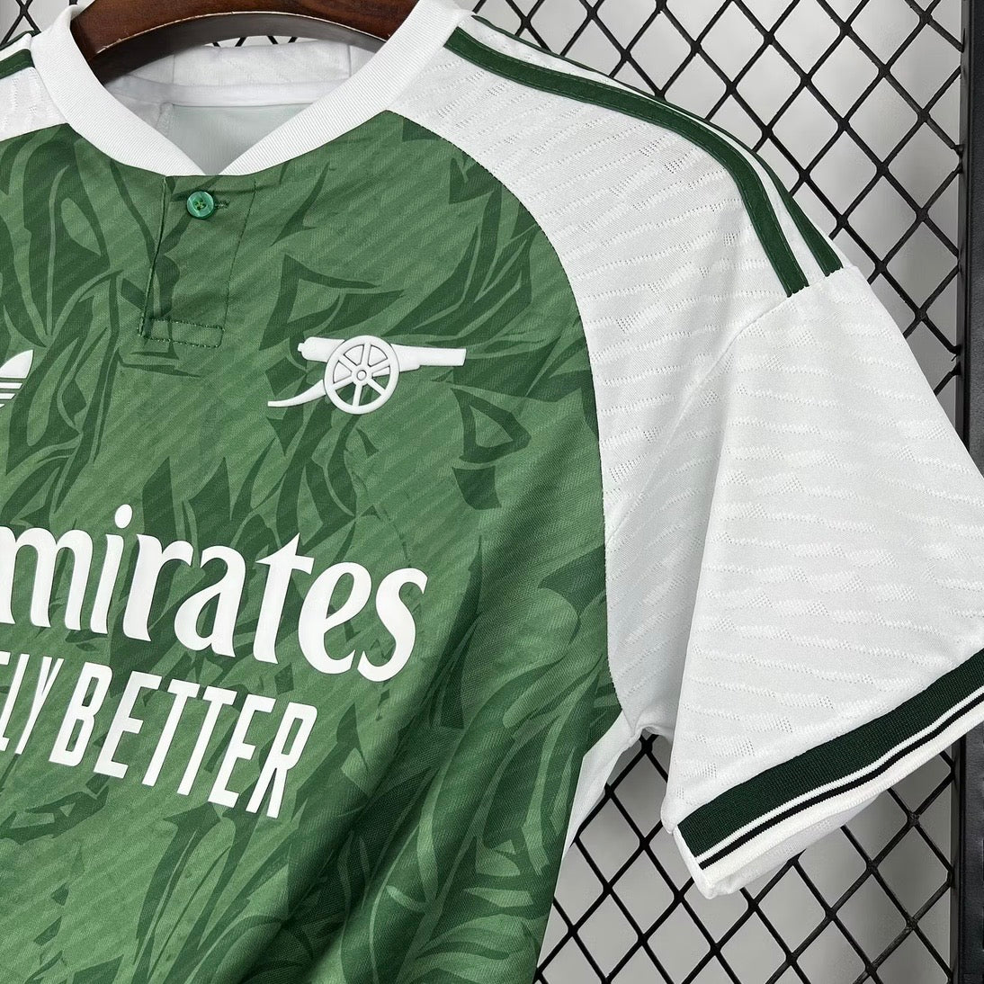 Maillot Arsenal Concept 2026/2027 N°1 | Flocage Offert