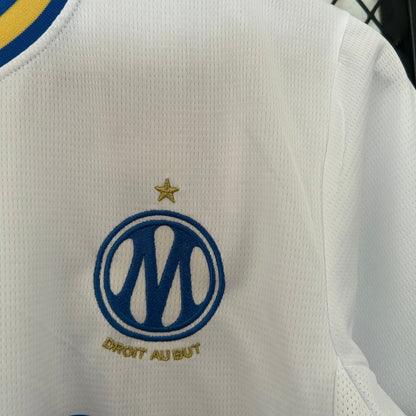 Maillot OM Marseille Third 2026/2027 détail