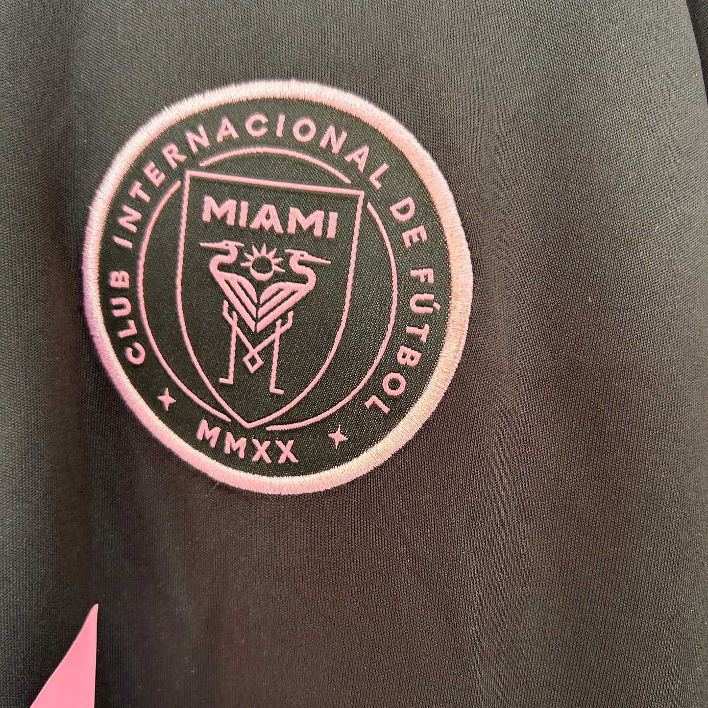 Maillot Inter Miami Domicile 2026/2027 détail