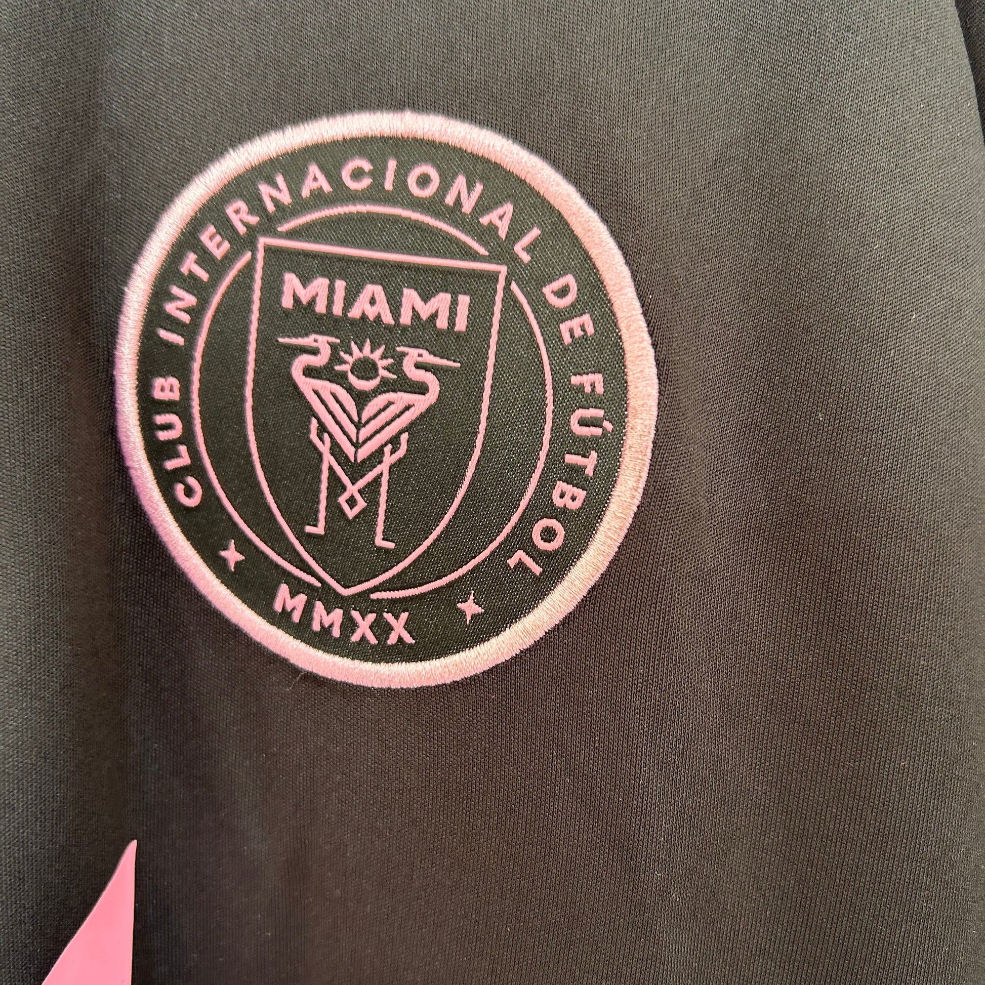 Maillot Inter Miami Domicile 2026/2027 détail