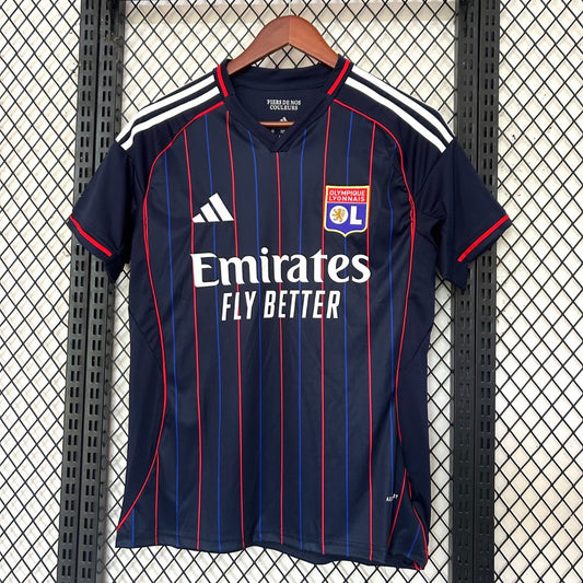 Maillot OL Lyon Domicile 2025/2026 | Flocage Offert