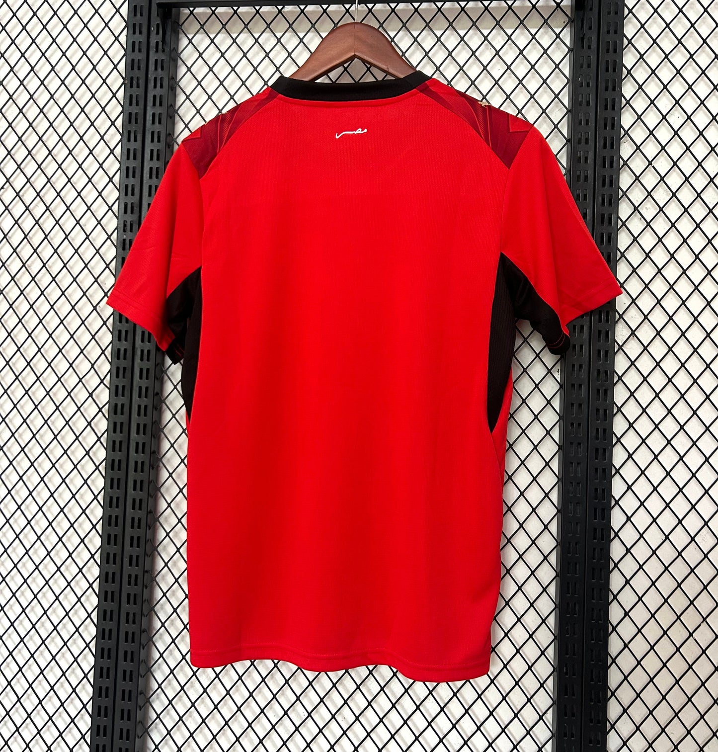 Maillot Égypte Domicile 2026 vue dos