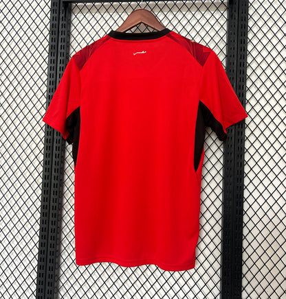 Maillot Égypte Domicile 2026 vue dos