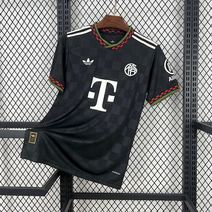 Maillot Bayern Munich Concept 2026/2027 N°1 vue face édition limitée