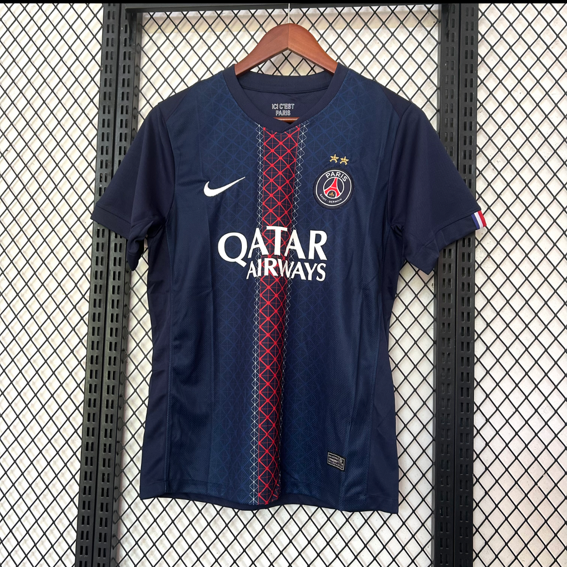 Maillot PSG Domicile 2026/2027 vue face