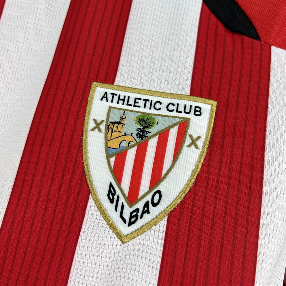 Maillot Athletic Bilbao Domicile 2026/2027 zoom