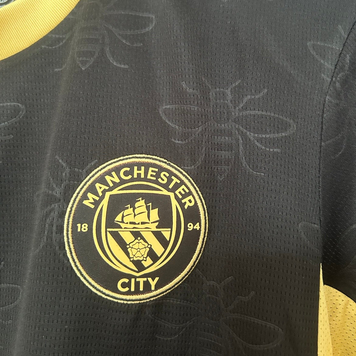Maillot Man City Manchester City Extérieur 2026/2027 | Flocage Offert