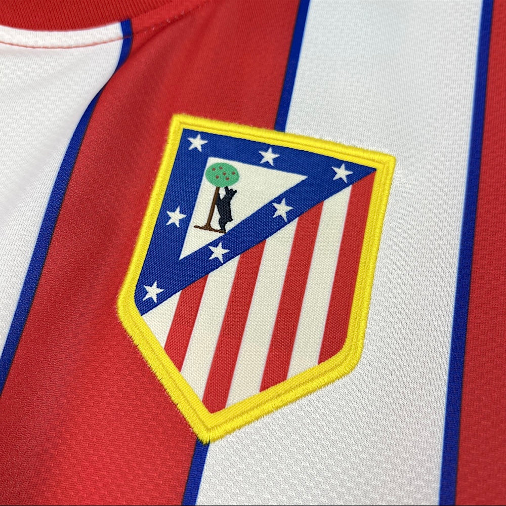 Maillot Atletico Madrid Extérieur 2026/2027 détail