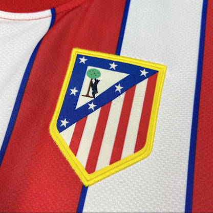 Maillot Atletico Madrid Extérieur 2026/2027 détail
