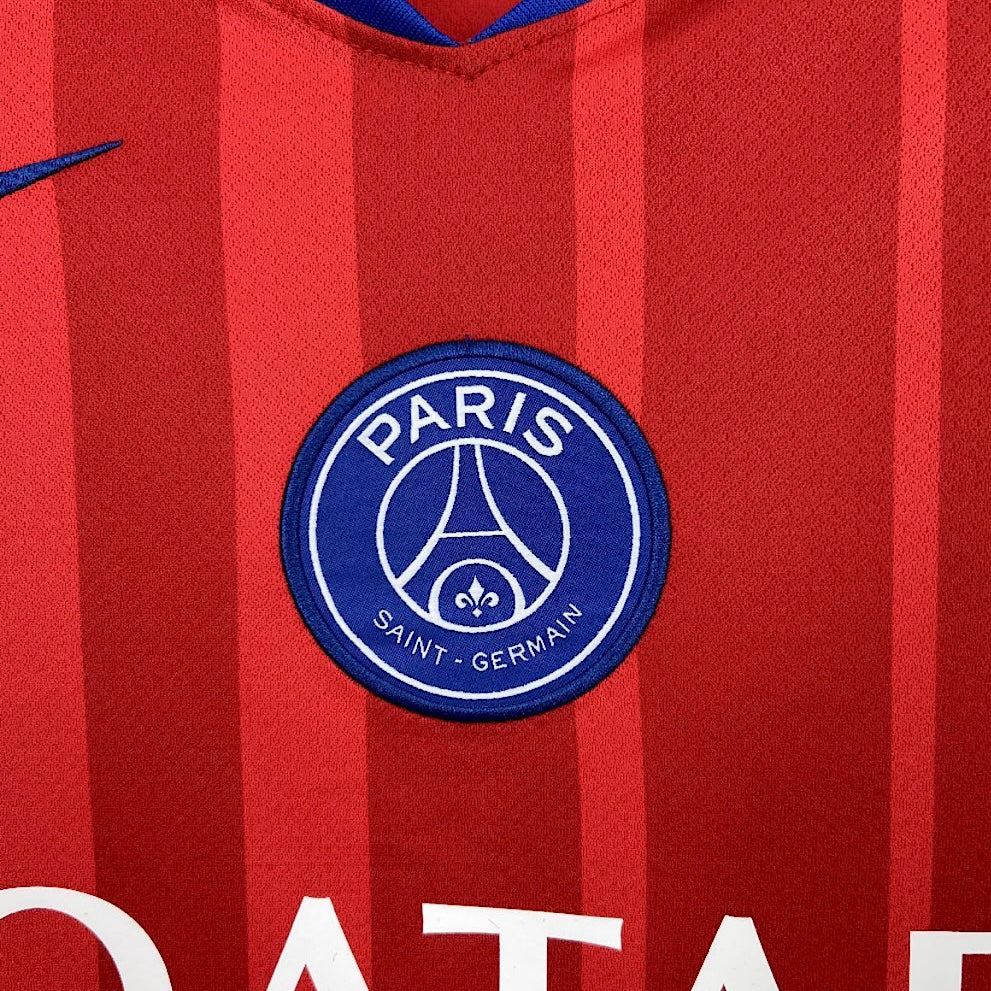 Maillot PSG Third 2026/2027 détail col