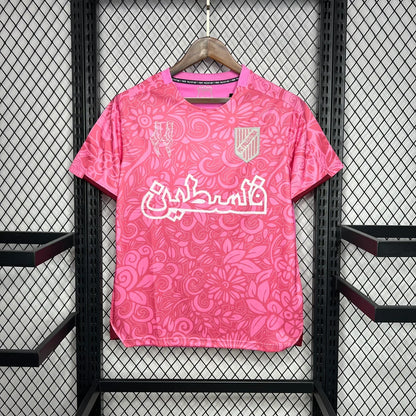 Maillot Palestine 2024/2025 – Concept 1  Flocage Offert