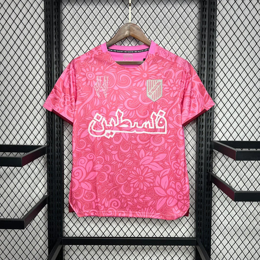 Maillot Palestine 2024/2025 – Concept 1  Flocage Offert