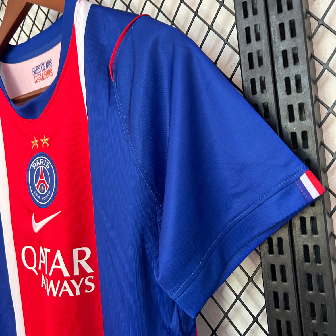 Maillot PSG Third 2026/2027 détail