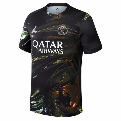 Maillot PSG Back To Back 2026/2027 vue face collector