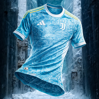 Maillot Juventus Domicile 2025/2026 | Flocage Offert