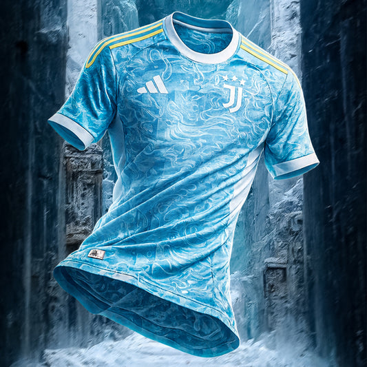 Maillot Juventus Domicile 2025/2026 | Flocage Offert