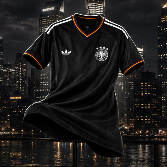 Maillot Allemagne Extérieur 2026 | Flocage Offert