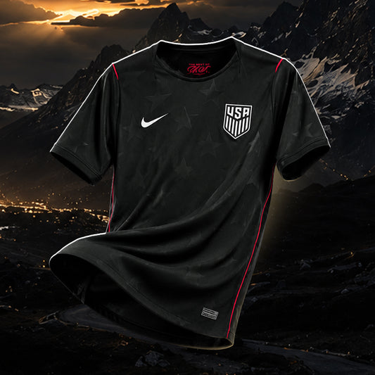 Maillot USA 2026/2027 – Coupe du Monde | Prend Ton Maillot Domicile | Flocage Offert