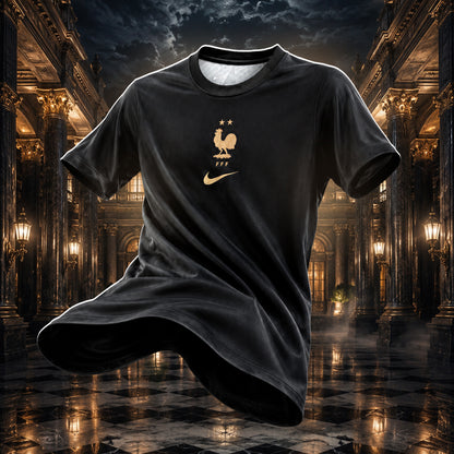 Maillot France Gardien Domicile 2026/2027 – Coupe du Monde