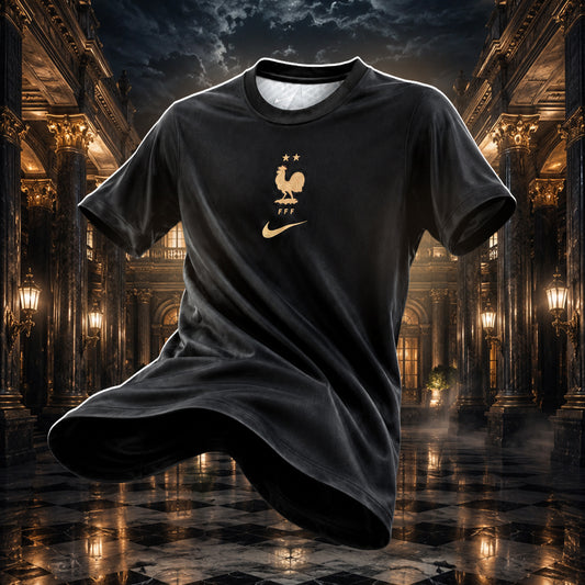Maillot France Gardien Domicile 2026/2027 – Coupe du Monde