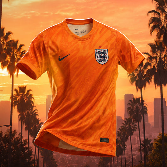 Maillot Angleterre Domicile 2026 | Flocage Offert