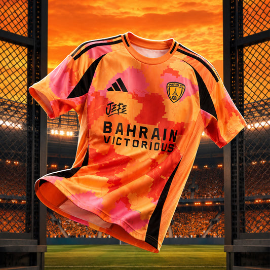 Maillot PFC Paris FC Domicile 2025/2026 | Flocage Offert