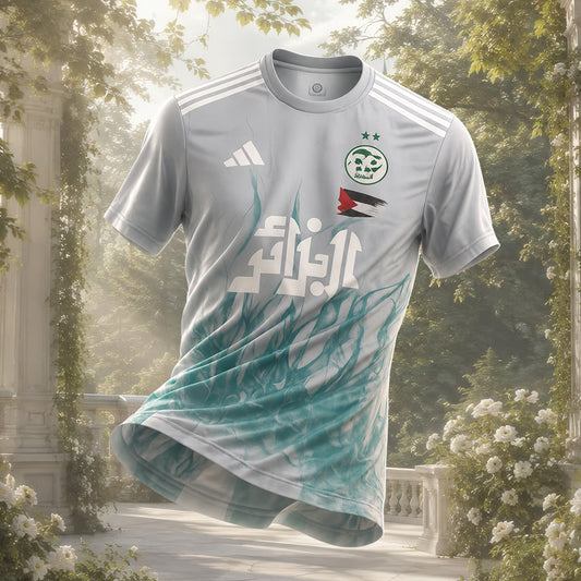 Maillot Algérie Concept 2025 N°3 | Flocage Offert