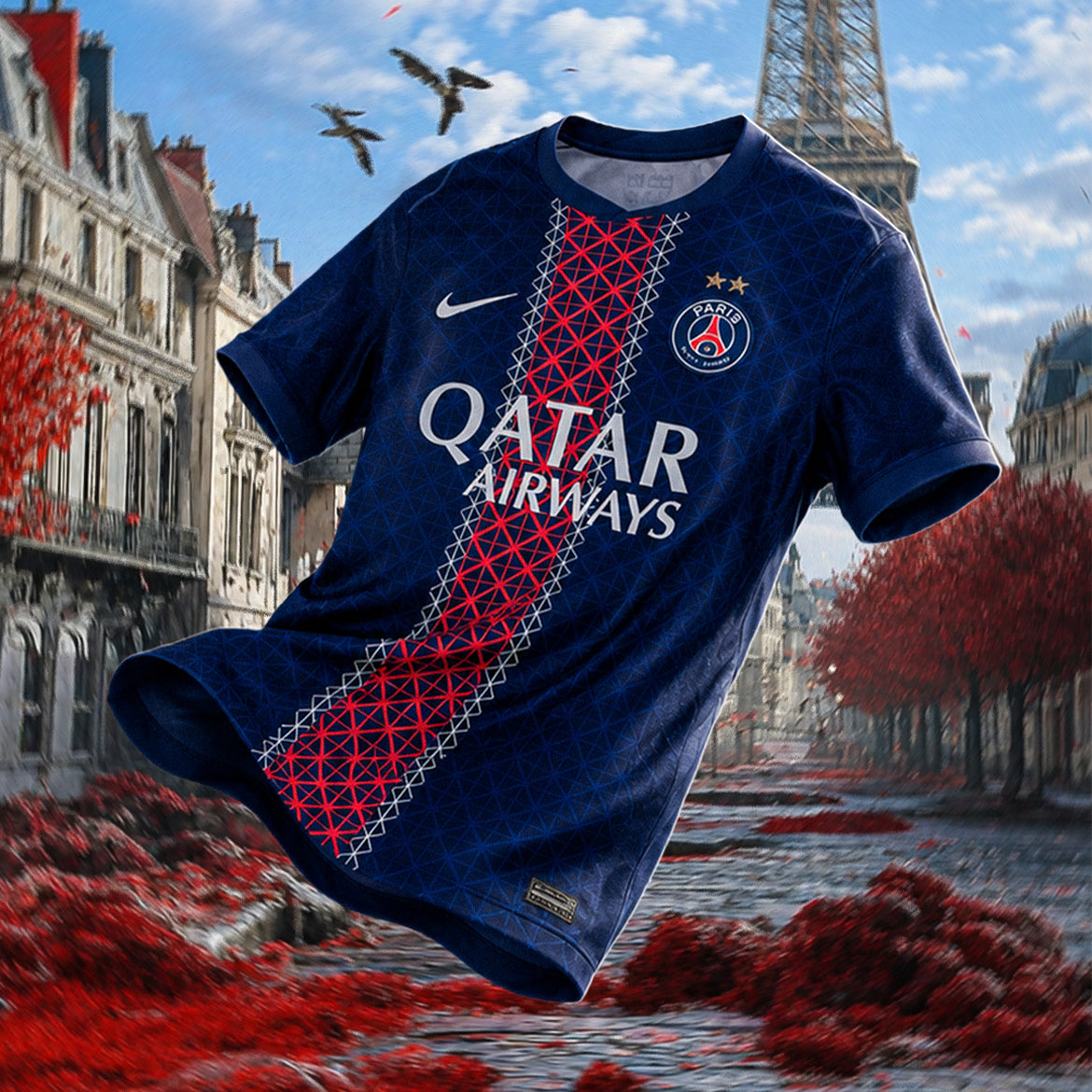 Maillot PSG Back To Back Third 2026/2027 | Flocage Offert