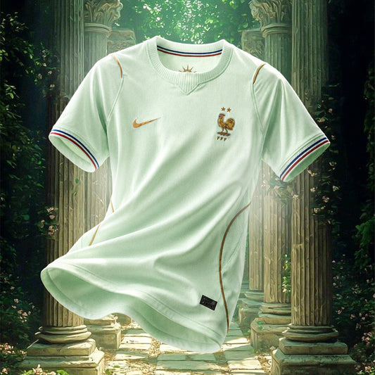 Maillot France Extérieur 2026/2027 – Coupe du Monde