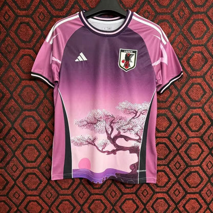 Japan Trikot Concept 2025 Nr. 5 | Kostenloser Flock