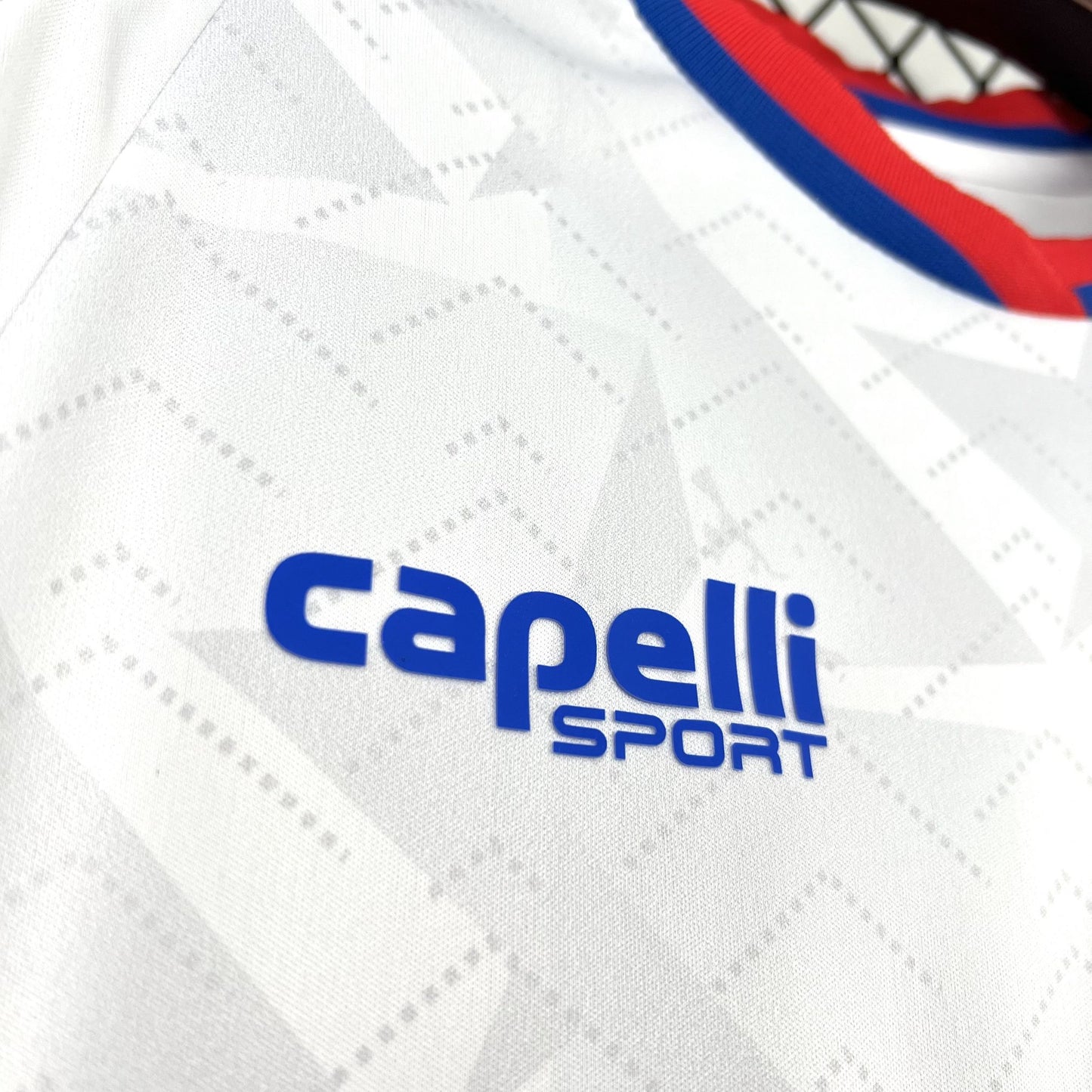 Maillot Cap-Vert Domicile2026 | Flocage Offert