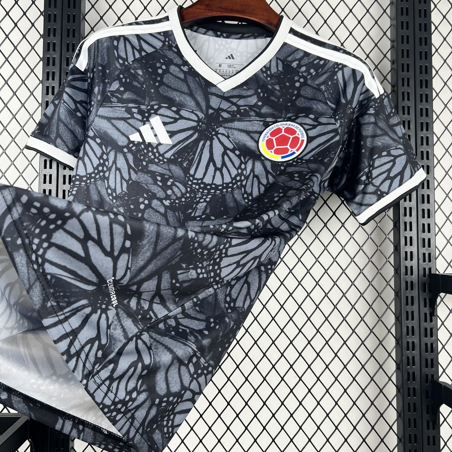 Maillot Colombie Coupe du Monde 2026 | Flocage Offert