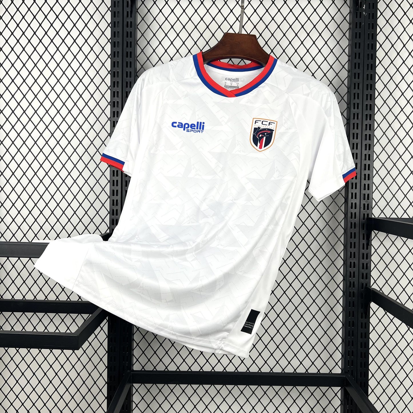 Maillot Cap-Vert Domicile2026 | Flocage Offert