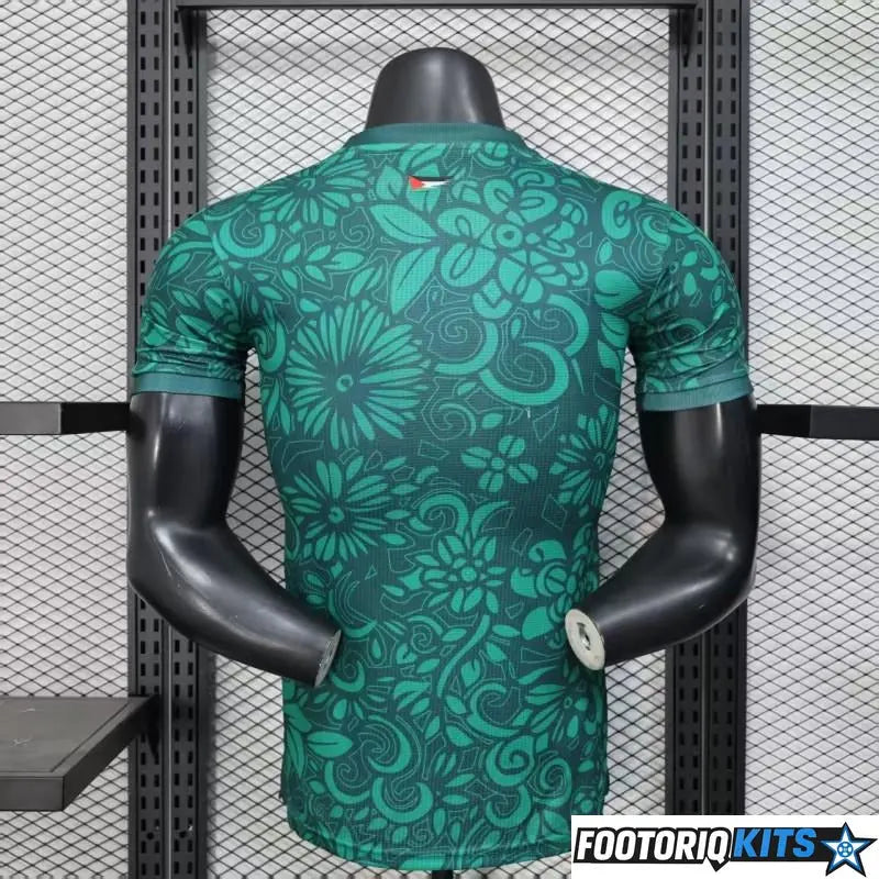 Saudi-Arabien Trikot 2026/2027 – Weltmeisterschaft | Hol dir dein Heimtrikot | Beflockung gratis