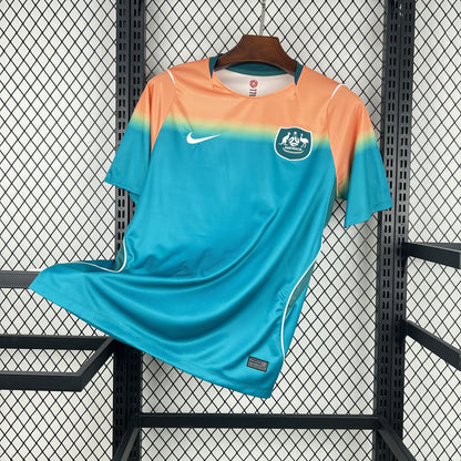 Maillot Australie 2026/2027 – Coupe du Monde | Flocage Offert