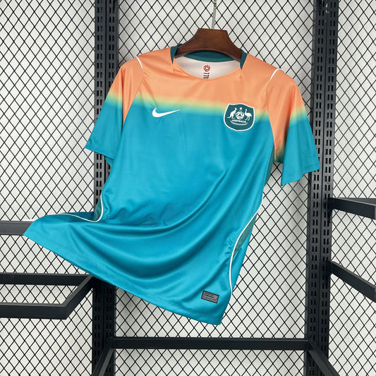 Maillot Australie 2026/2027 – Coupe du Monde | Flocage Offert