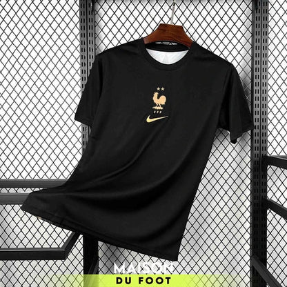 Maillot France Gardien Domicile 2026/2027 – Coupe du Monde