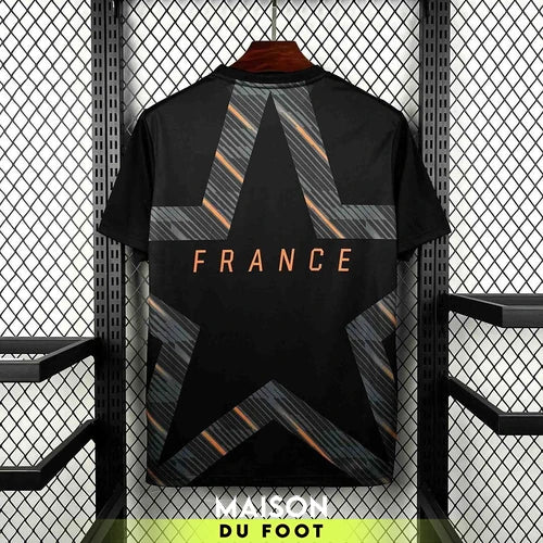 Maillot France Gardien Domicile 2026/2027 – Coupe du Monde