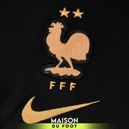 Maillot France Gardien Domicile 2026/2027 – Coupe du Monde