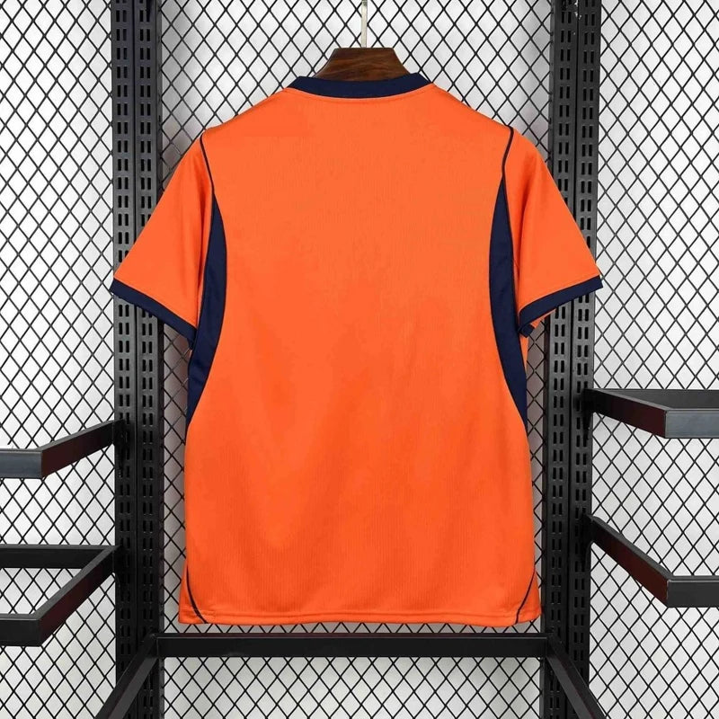 Maillot Pays-Bas Extérieur 2026 – Coupe du Monde | Flocage Offert